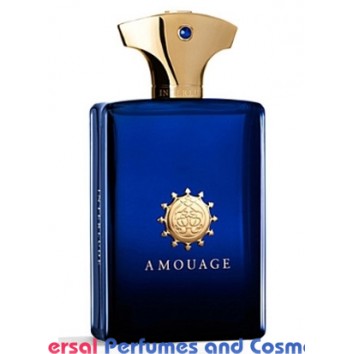 Interlude Man Amouage Generic Oil Perfume 50ML (00991)